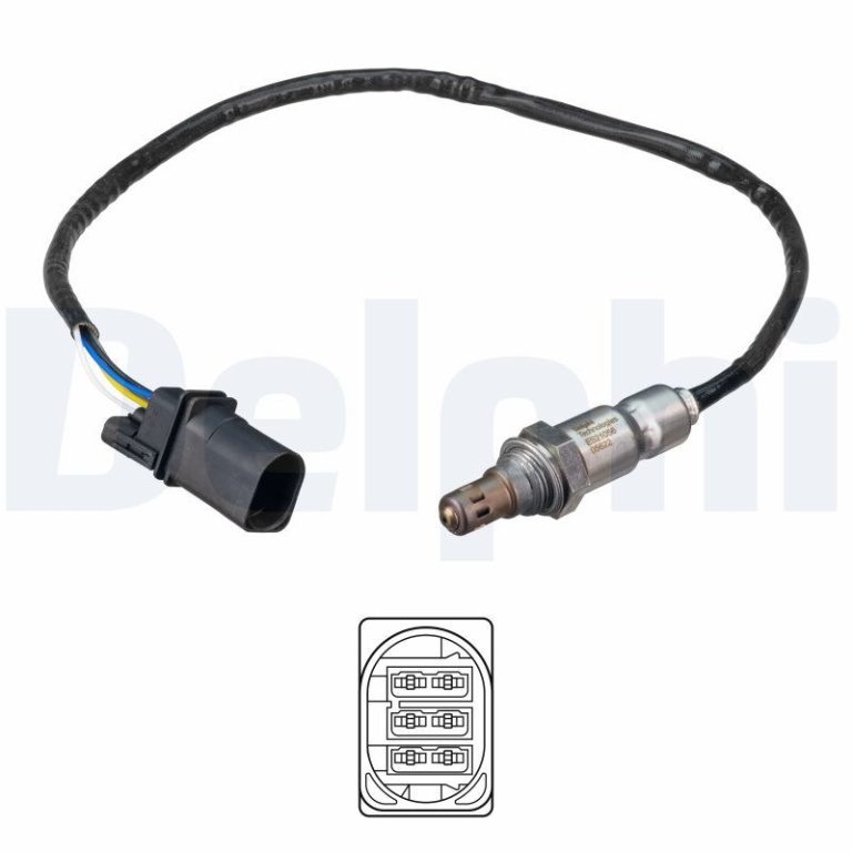 Sonda Lambda VW SHARAN (7N1, 7N2) (2010 - 2022) DE