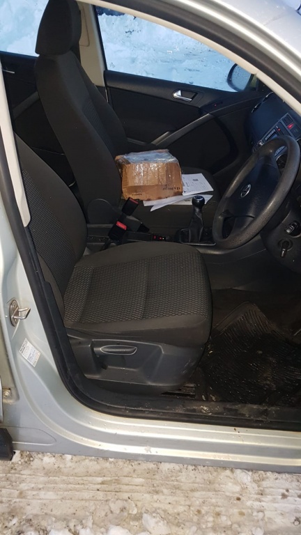 Sonda lambda VW Tiguan 2008 Suv 1.4 tsi