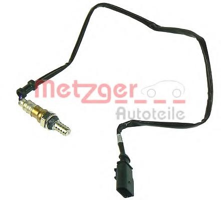 Sonda Lambda VW TOUAREG (7LA, 7L6, 7L7), AUDI A8 limuzina (4E_), VW TOURAN (1T1, 1T2) - METZGER 0893079