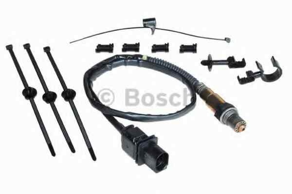 Sonda Lambda VW TOURAN 1T1 1T2 BOSCH 0 258 017 176