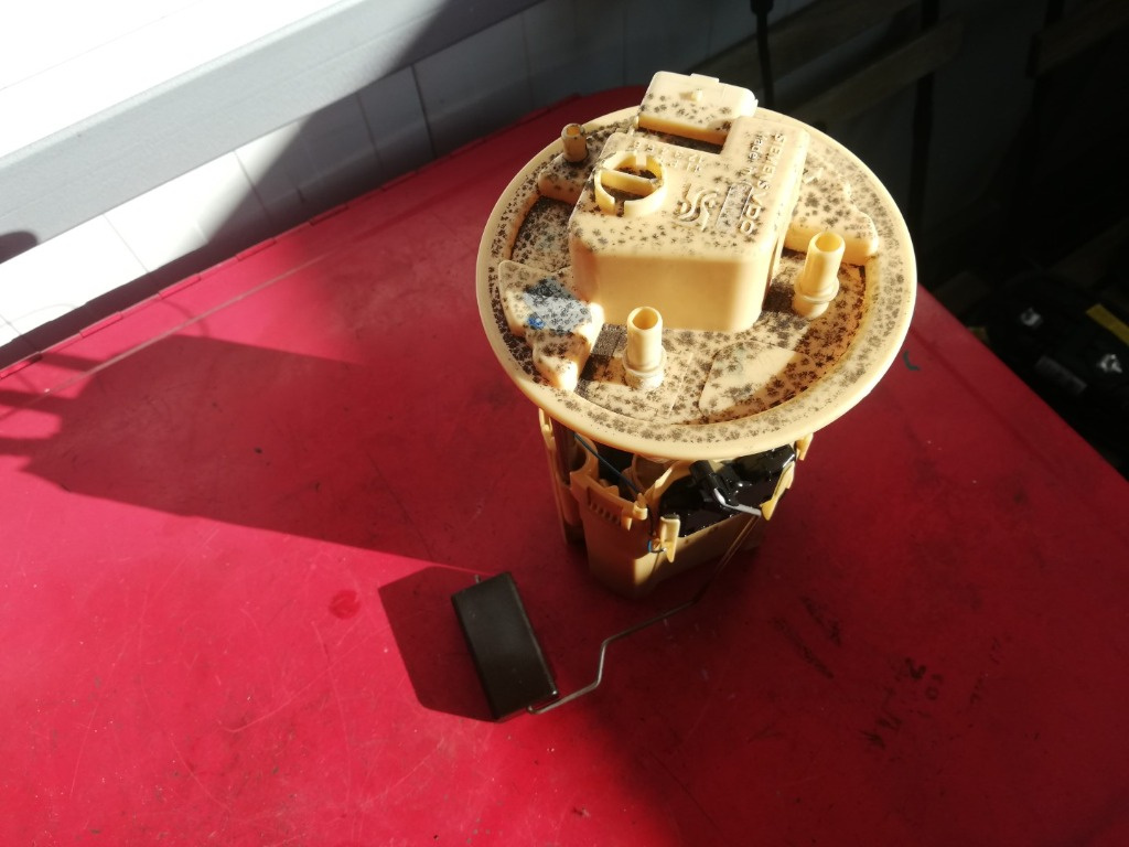 Sonda litrometrica Opel Corsa D diesel