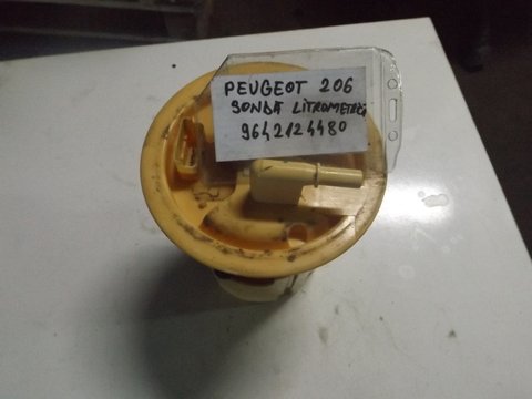 SONDA LITROMETRICA PEUGEOT 206 1.4 HDI 2004