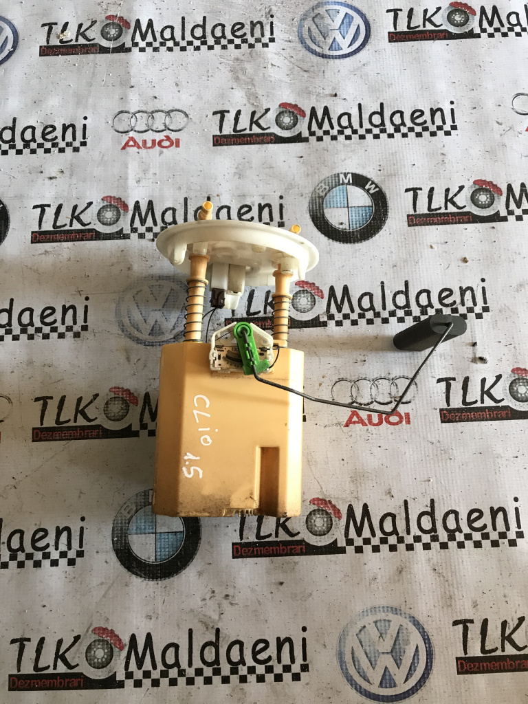 Sonda litrometrica Renault Clio 3 1.5 dci