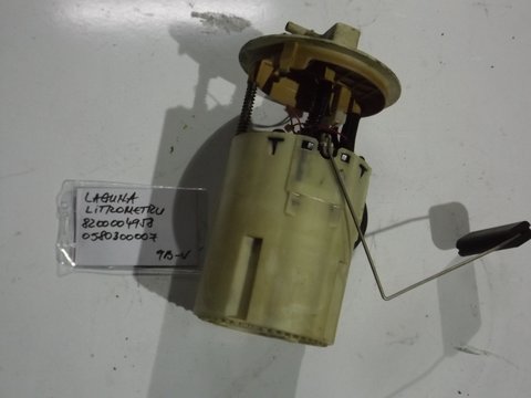 Sonda Litrometrica Renault LAGUNA II 1.9dci 8200004958