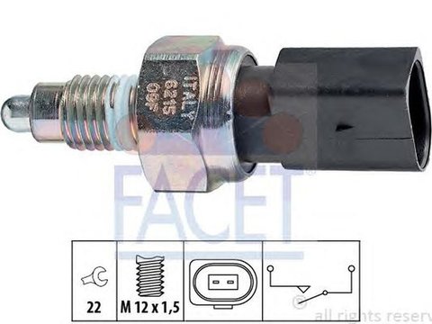 Sonda marsarier AUDI A3 8L1 FACET FA 7.6215