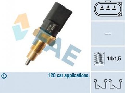 Sonda marsarier AUDI A4 Allroad 8KH B8 FAE 41304