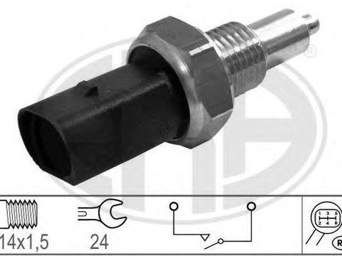 Sonda marsarier AUDI A6 Allroad 4FH C6 ERA 330748