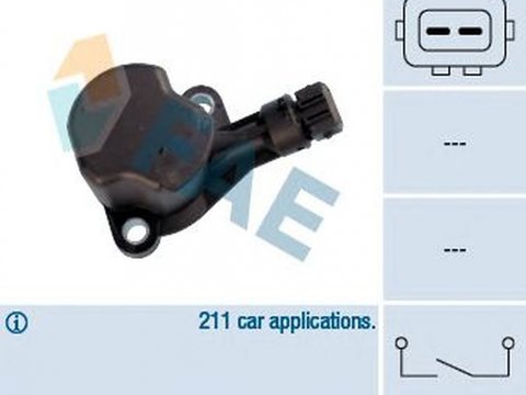 Sonda marsarier AUDI TT Roadster 8N9 FAE 40665