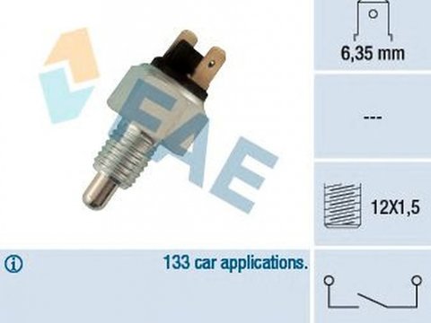 Sonda marsarier BMW 3 Cabriolet E36 FAE 40370