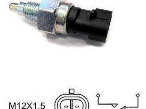 Sonda marsarier CHEVROLET CAPTIVA C100 C140 MEAT & DORIA 36082