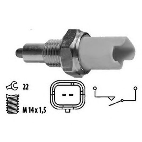 Sonda marsarier CITROEN C8 EA EB SIDAT 3.23418