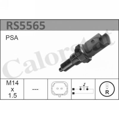 Sonda marsarier CITROEN JUMPY U6U CALORSTAT by Vernet RS5565