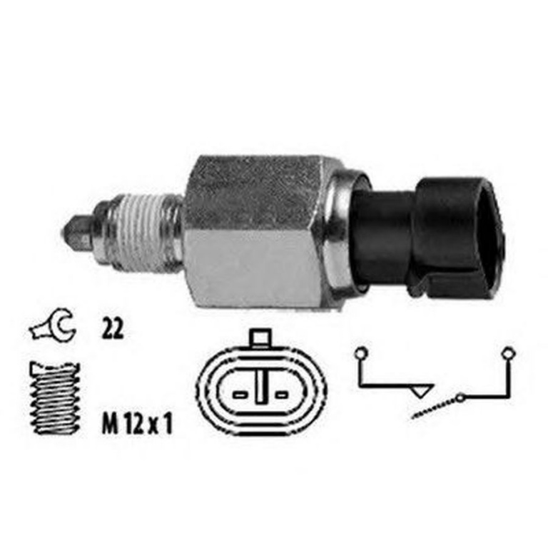 Sonda marsarier FIAT STILO Multi Wagon 192 MEAT & DORIA 36033
