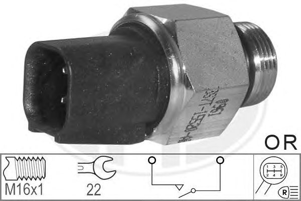 Sonda marsarier FORD C-MAX DM2 ERA 330580