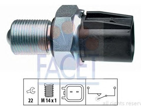 Sonda marsarier FORD TRANSIT bus FD FB FS FZ FC FACET FA 7.6265