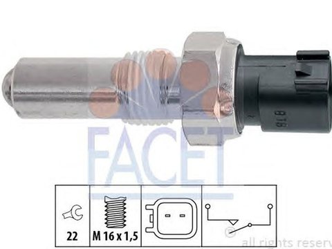 Sonda marsarier FORD TRANSIT COURIER caroserie FACET FA 7.6283