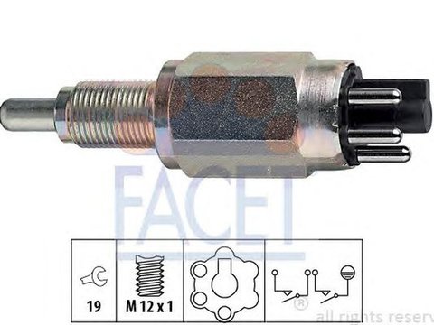 Sonda marsarier FORD TRANSIT TOURNEO FACET FA 7.6250