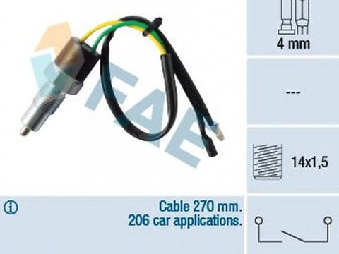 Sonda marsarier HONDA PRELUDE V BB FAE 40580