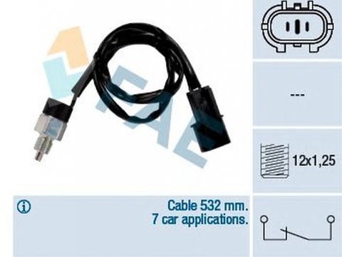 Sonda marsarier HYUNDAI ATOS MX FAE 41246