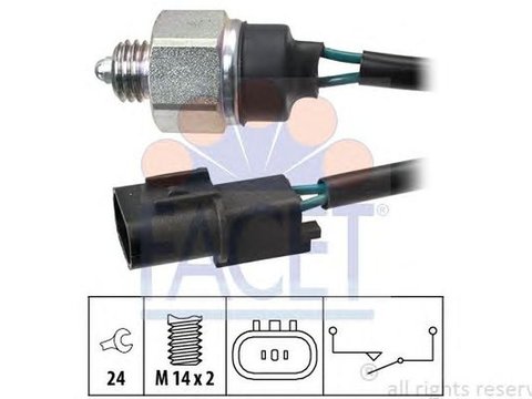 Sonda marsarier HYUNDAI SANTA F I SM FACET FA 7.6315