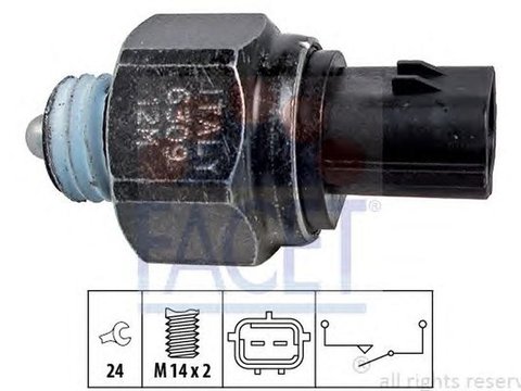 Sonda marsarier HYUNDAI SANTA F III DM FACET FA 7.6309