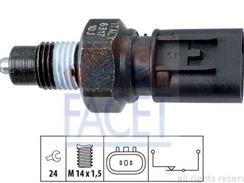 Sonda marsarier HYUNDAI TRAJET FO FACET FA 7.6317