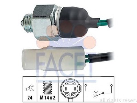 Sonda marsarier KIA SPORTAGE K00 FACET FA 7.6206