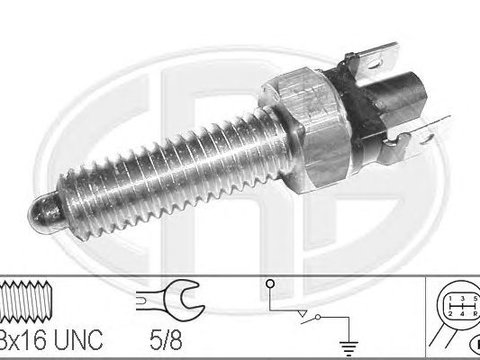 Sonda marsarier LAND ROVER DISCOVERY II LJ LT ERA 330464