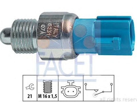 Sonda marsarier MAZDA 6 Station Wagon GY FACET FA 7.6231