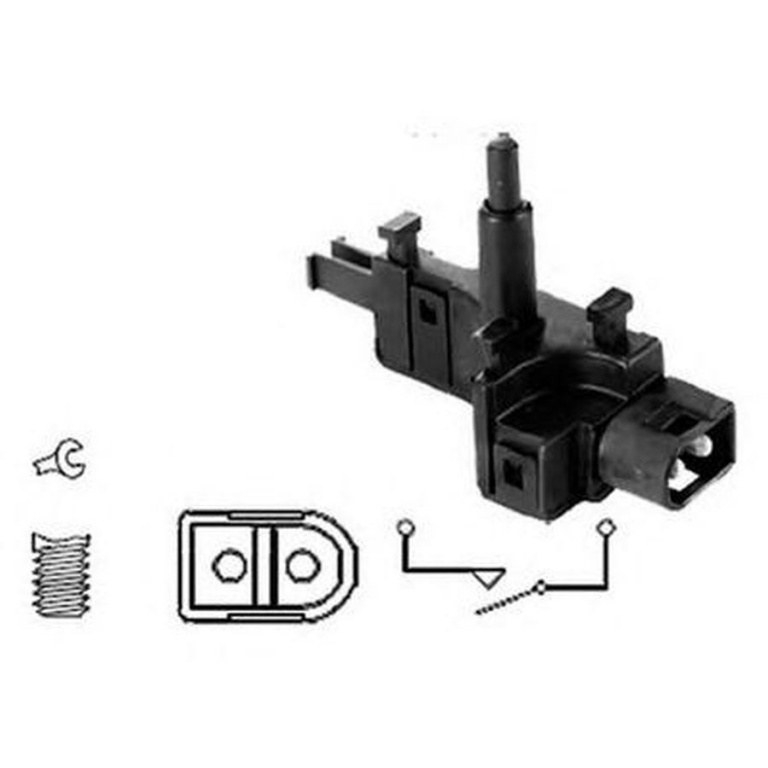 Sonda marsarier MERCEDES-BENZ C-CLASS W202 MEAT & DORIA 36029