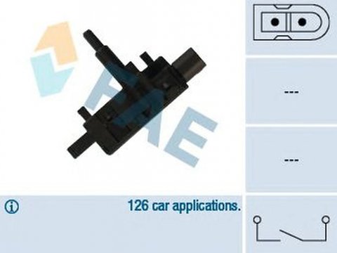 Sonda marsarier MERCEDES-BENZ CLK C208 FAE 40750