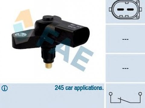 Sonda marsarier MERCEDES-BENZ E-CLASS cupe C207 FAE 41290