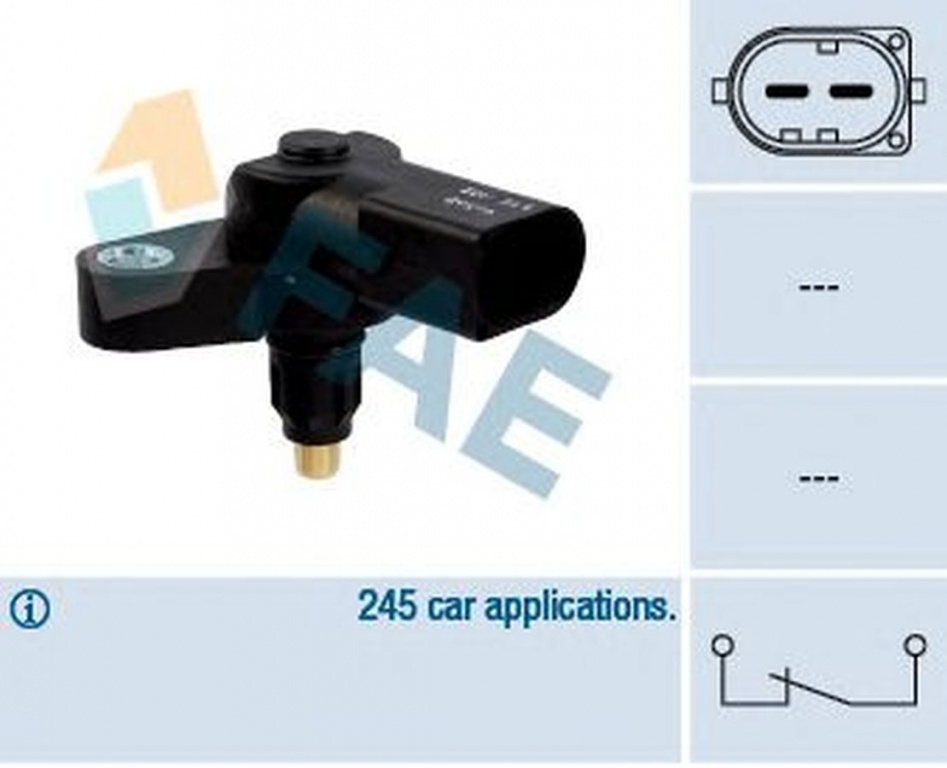 Sonda marsarier MERCEDES-BENZ E-CLASS T-Model S211 FAE 41290