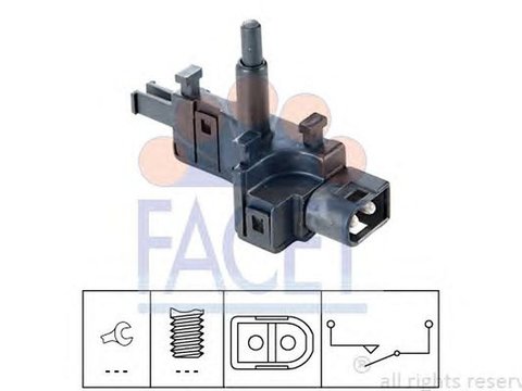 Sonda marsarier MERCEDES-BENZ limuzina W124 FACET FA 7.6165