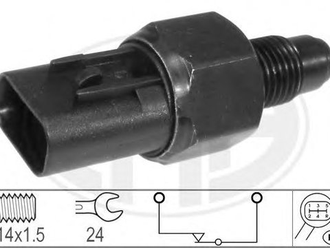 Sonda marsarier MITSUBISHI GRANDIS NA W ERA 330247