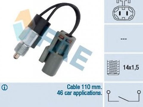 Sonda marsarier NISSAN NAVARA D40 FAE 40800