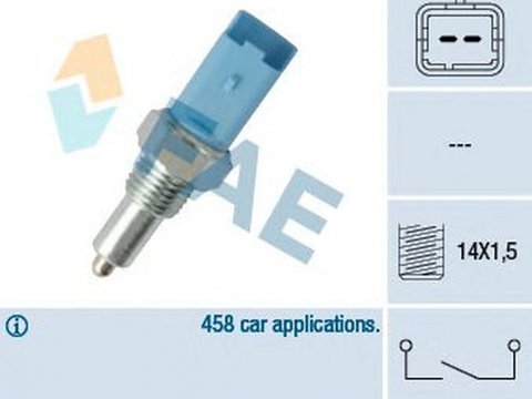 Sonda marsarier NISSAN NOTE E11 FAE 40999