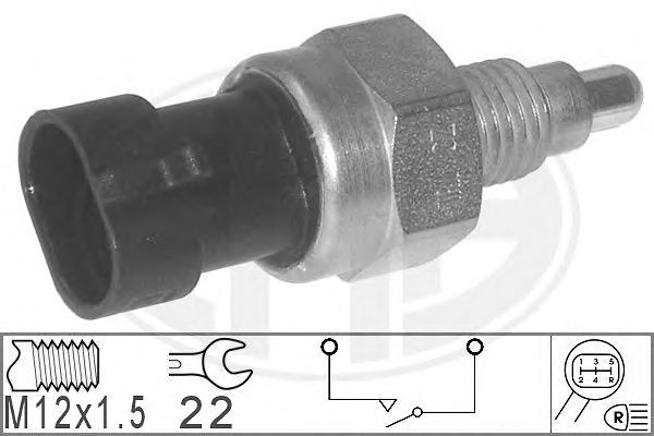 Sonda marsarier OPEL ASTRA H TwinTop L67 ERA 330799