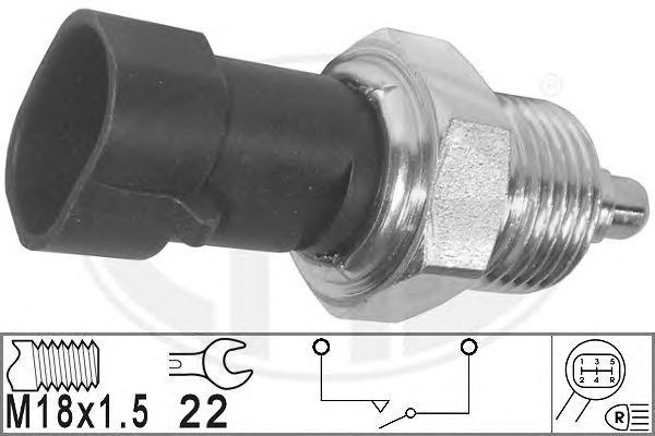 Sonda marsarier OPEL SIGNUM ERA 330816