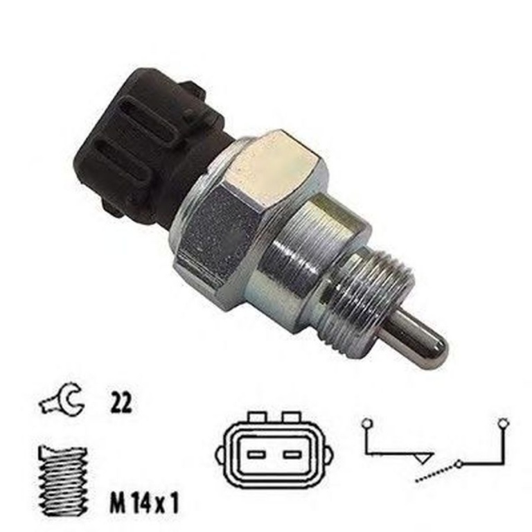 Sonda marsarier SKODA FELICIA I combi 6U5 MEAT & DORIA 36039