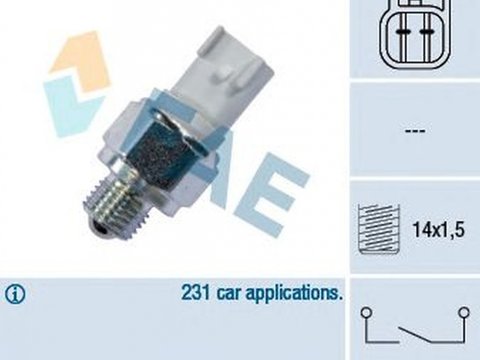 Sonda marsarier VOLVO XC70 CROSS COUNTRY FAE 40592