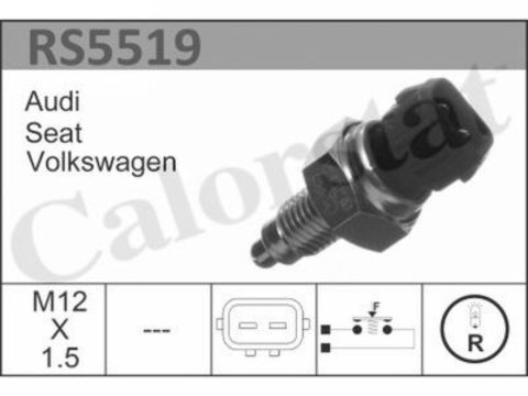 Sonda marsarier VW CADDY II caroserie 9K9A VERNET RS5519