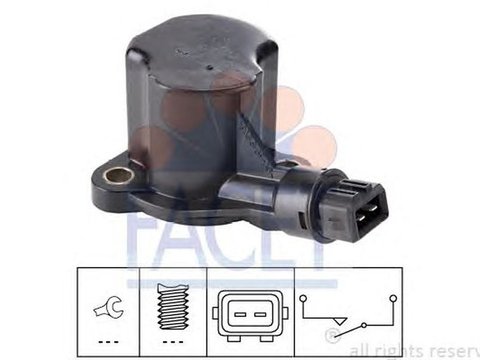 Sonda marsarier VW NEW BEETLE 9C1 1C1 FACET FA 7.6193