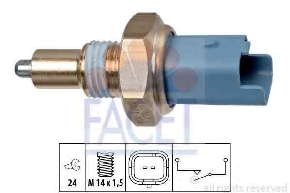 Sonda mers inapoi marsarier RENAULT THALIA I LB0/1/2 EPS 1860271