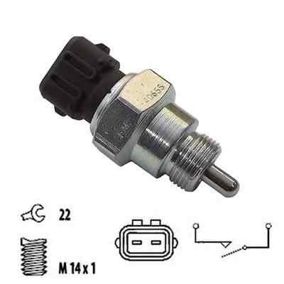 Sonda mers inapoi marsarier SKODA FABIA Praktik EP