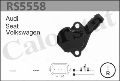 Sonda mers inapoi marsarier VW NEW BEETLE 9C1 1C1 CALORSTAT by Vernet RS5558