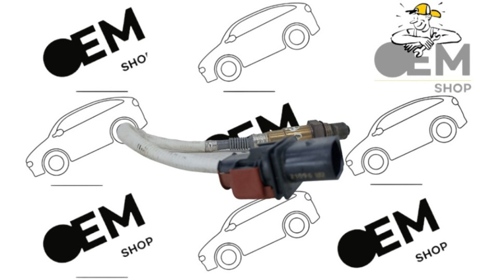 Sonda oxigen Ford Puma an 2023 cod piesa FV4A-9Y460-AA
