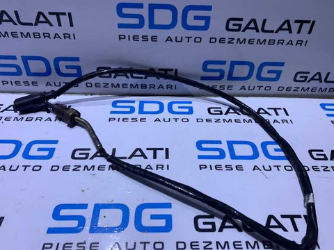 Sonda Senzor Temperatura Evacuare Gaze Audi Q3 2.0 TDI CFFA CFFB CFGC CFGD CLLB CLJA 2012 - 2018 Cod 03L906088BD 03L906088GP