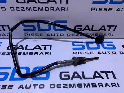 Sonda / Senzor Temperatura Evacuare Gaze BMW Seria