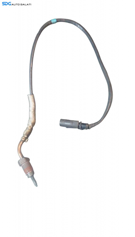 Sonda Senzor Temperatura Evacuare Gaze Skoda Karoq 1.6 TDI DGTE DDYA 2017 - Prezent Cod 04L906088DT [M7960]